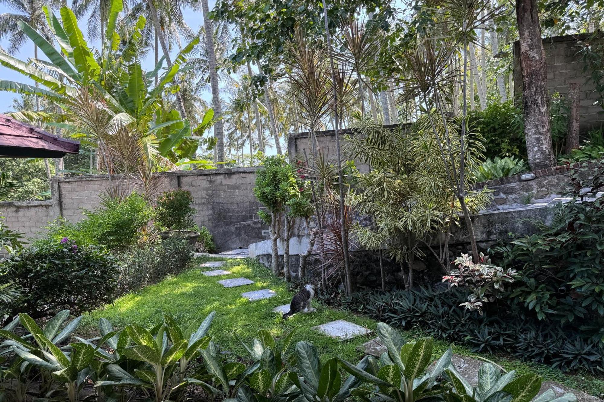 センギギ コテージズ ロンボク スンギギ エクステリア 写真
